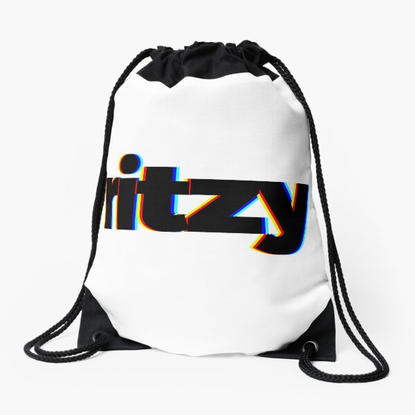 Ritzy Drawstring Bag