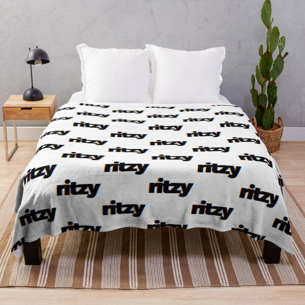 Ritzy Throw Blanket