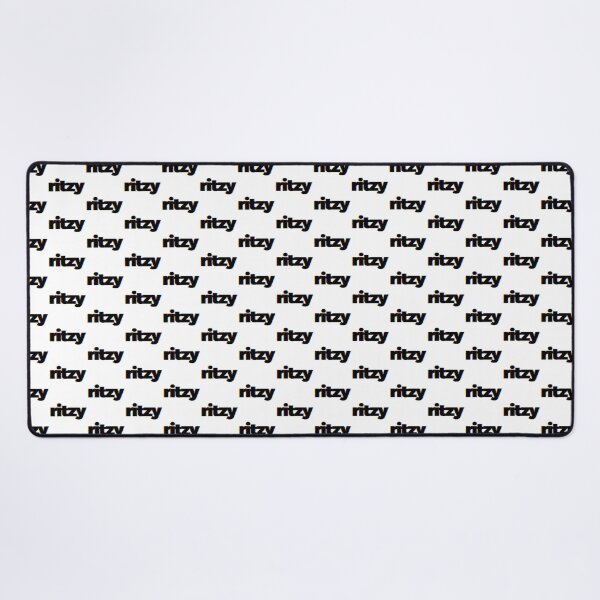 Ritzy Desk Mat