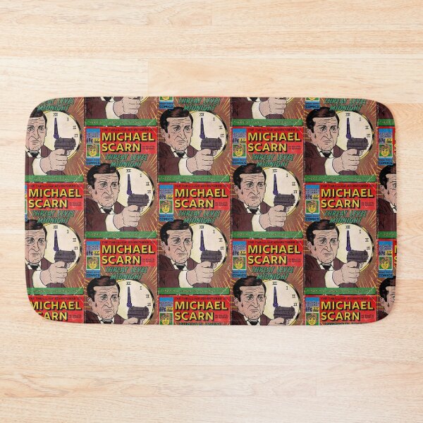 Item preview, Threat Level Midnight designed and sold by Shayli Kipnis.