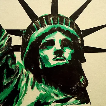 Artwork thumbnail, Liberty by NFHardaker