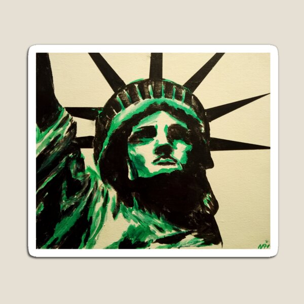 Aperçu de l'œuvre Liberté créée et vendue par NFHardaker.