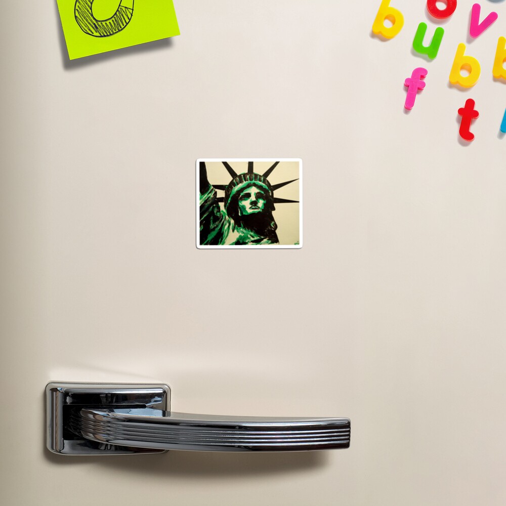 Item preview, Magnet designed and sold by NFHardaker.