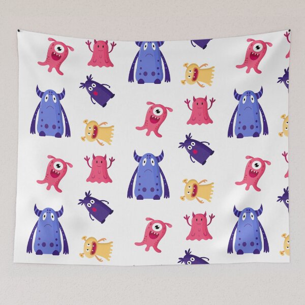 Item preview, Happy monster cute and funny alien pack designed and sold by ALIENATIVED.