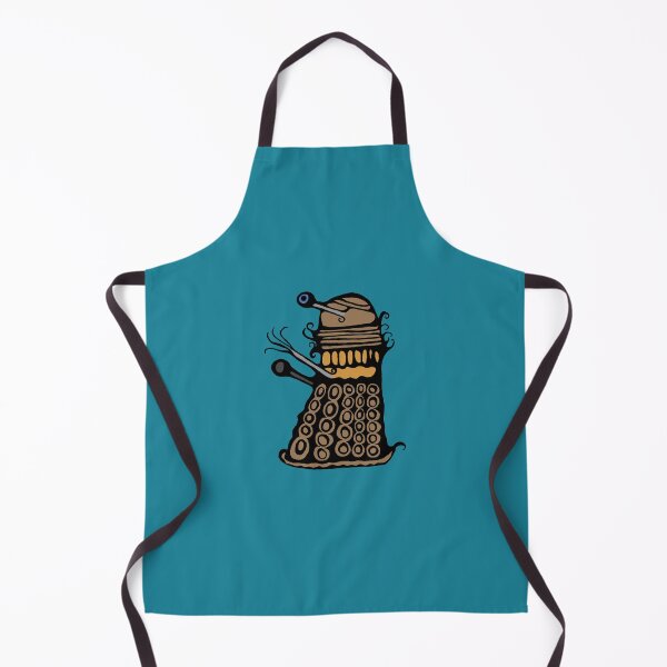 Item preview, New Series Exterminate WeeBeastie designed and sold by rustmoon.