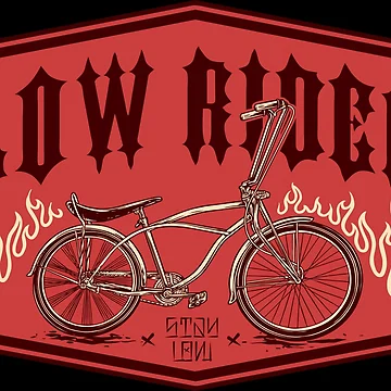 Artwork thumbnail, Low Rider by infinityind