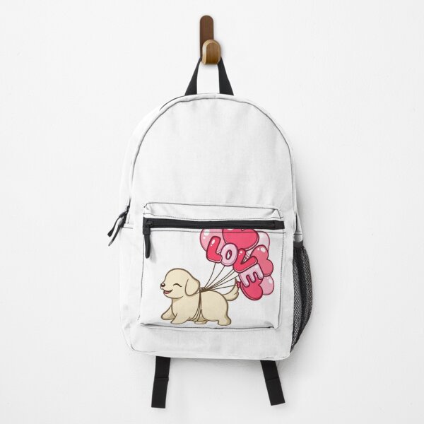 Item preview, Sweet dog is flying out of love designed and sold by VisAIon.