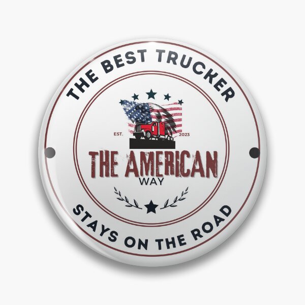 Artikelvorschau, Trucker-Legende entworfen und verkauft von BahaaFashion.
