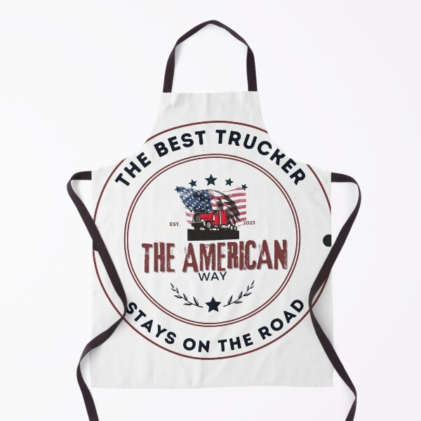 Artikelvorschau, Trucker-Legende entworfen und verkauft von BahaaFashion.