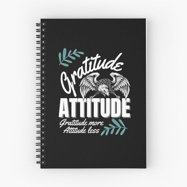 Item preview,  Attitude of gratitude designed and sold by vidyaroul.