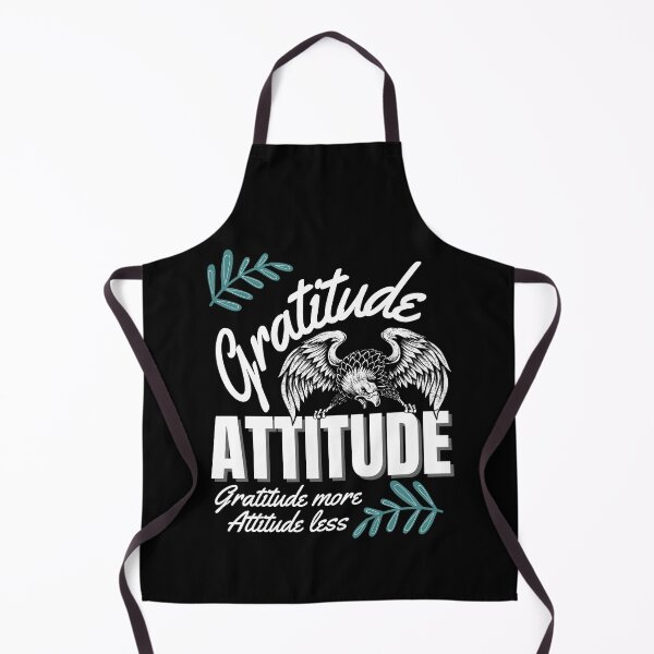 Item preview, Attitude of gratitude designed and sold by vidyaroul.