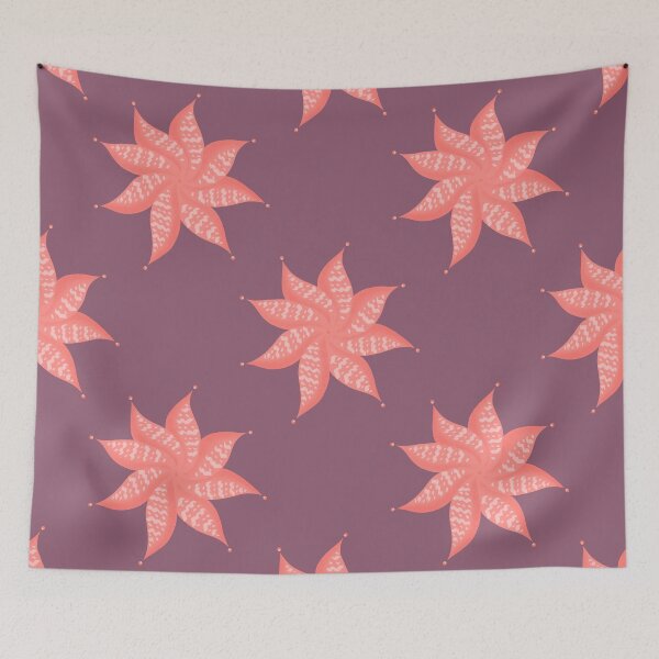 Item preview, tropical flowers designed and sold by Anakathrin.