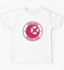 Russia 2018 | England Kids Tee