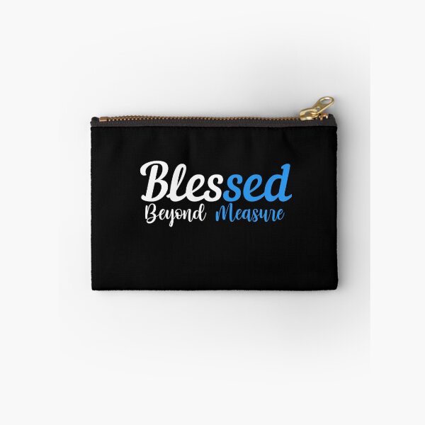 Item preview, Blessed Beyond Measure designed and sold by jaya68903.