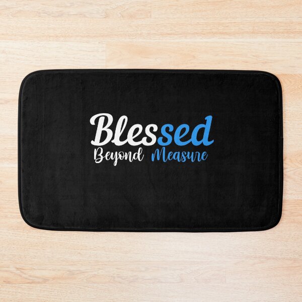 Item preview, Blessed Beyond Measure designed and sold by jaya68903.