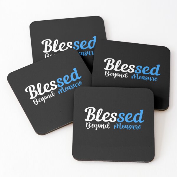Item preview, Blessed Beyond Measure designed and sold by jaya68903.