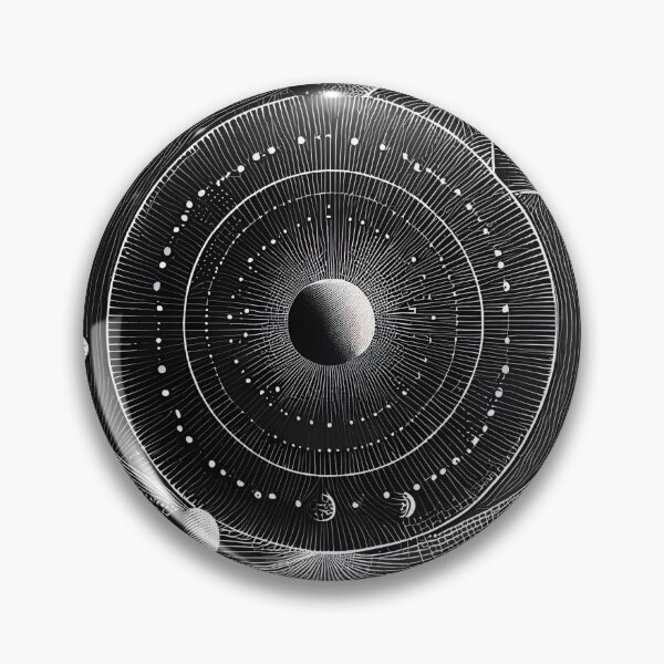 Item preview, Solar System Geometrical designed and sold by PipikaArt.
