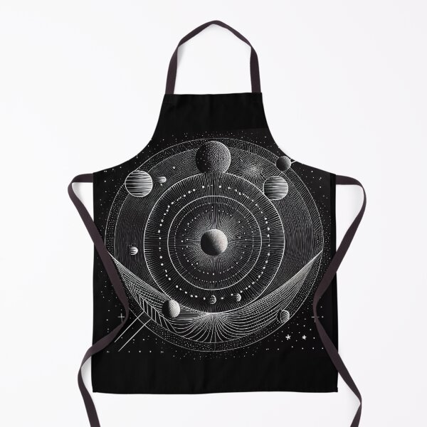 Item preview, Solar System Geometrical designed and sold by PipikaArt.