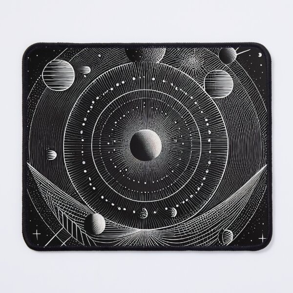 Item preview, Solar System Geometrical designed and sold by PipikaArt.