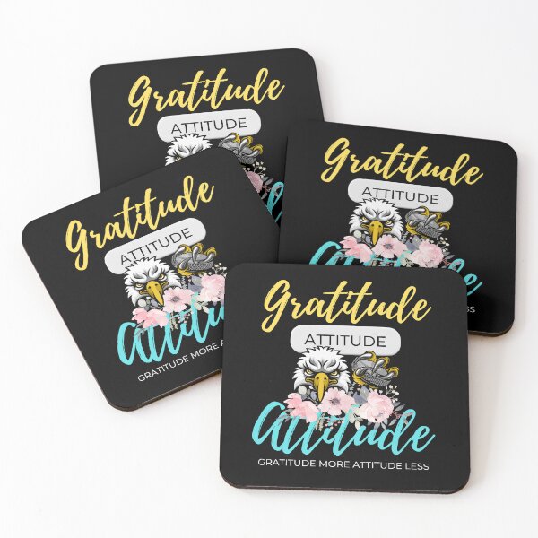 Item preview,  Attitude of gratitude designed and sold by vidyaroul.