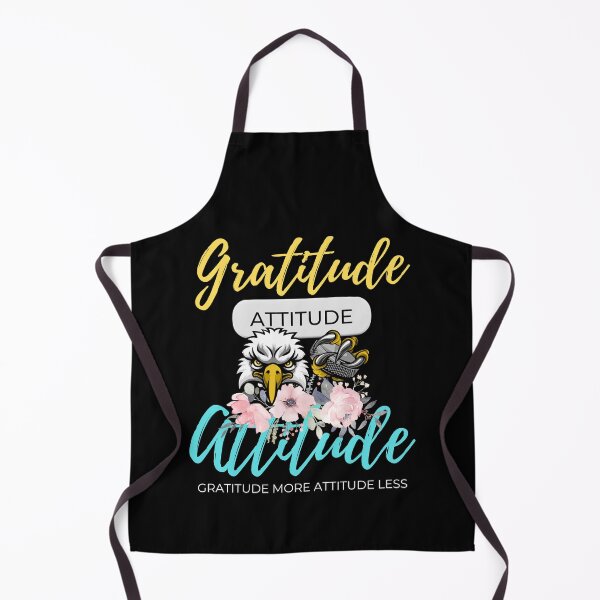 Item preview, Attitude of gratitude designed and sold by vidyaroul.