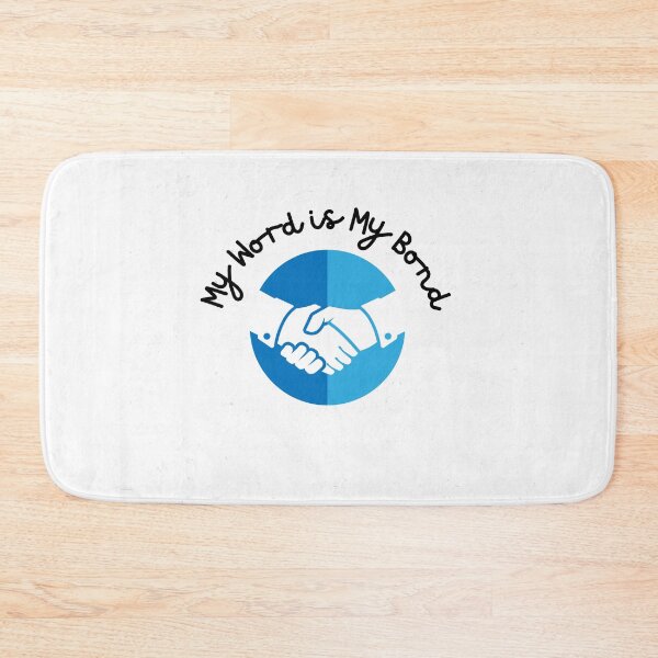 Item preview, My Word is My Bond designed and sold by LifeLongTees ..