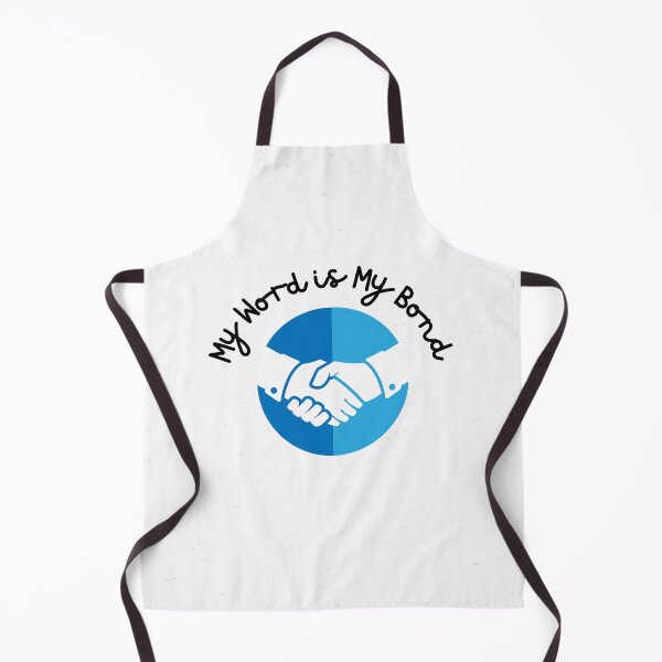 Item preview, My Word is My Bond designed and sold by LifeLongTees ..