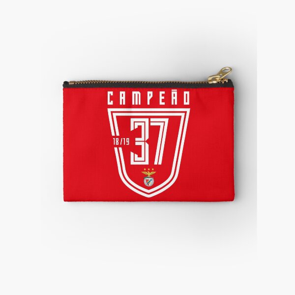 Item preview, Benfica Campeao 18/19 designed and sold by On Target Sports.