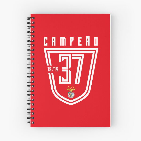 Item preview, Benfica Campeao 18/19 designed and sold by On Target Sports.
