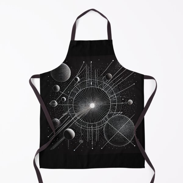 Item preview, Solar System Geometrical designed and sold by PipikaArt.