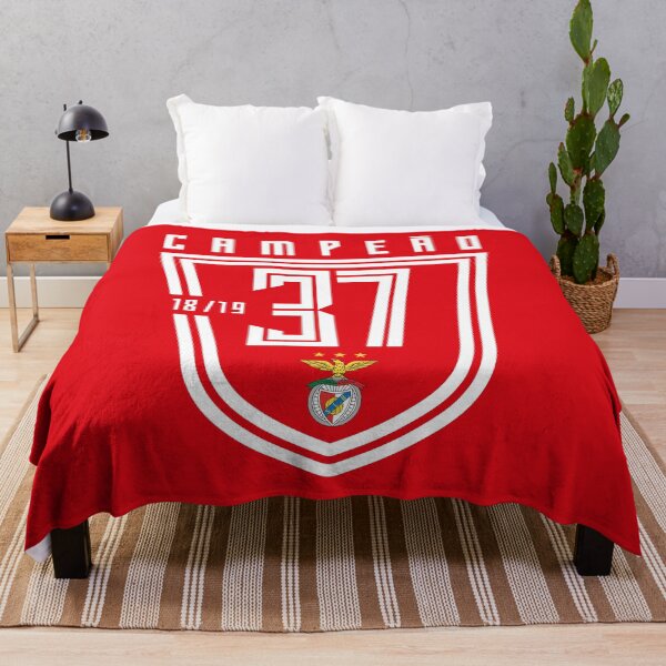 Item preview, Benfica Campeao 18/19 designed and sold by On Target Sports.