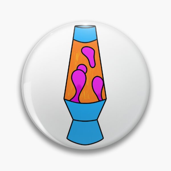 Item preview, Blue Lava Lamp designed and sold by bmiller64.