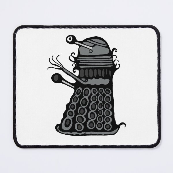 Item preview, 70s Exterminate WeeBeastie designed and sold by rustmoon.