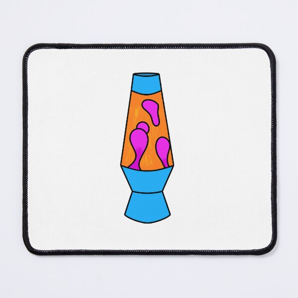 Item preview, Blue Lava Lamp designed and sold by bmiller64.