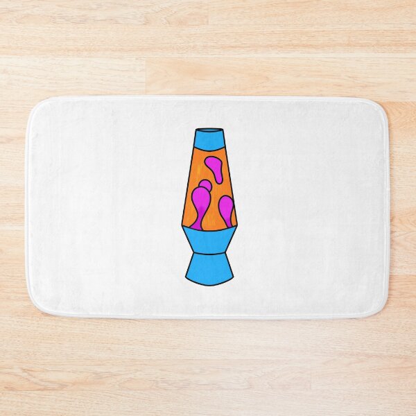 Item preview, Blue Lava Lamp designed and sold by bmiller64.