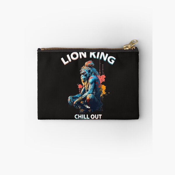 Item preview, Lion King Meditation Chill Out Calm Down Graphic designed and sold by MERY-DESIGNS.