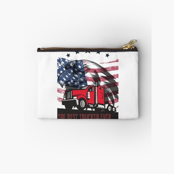 Item preview, Trucker Legend - Truck drivers of USA designed and sold by BahaaFashion.
