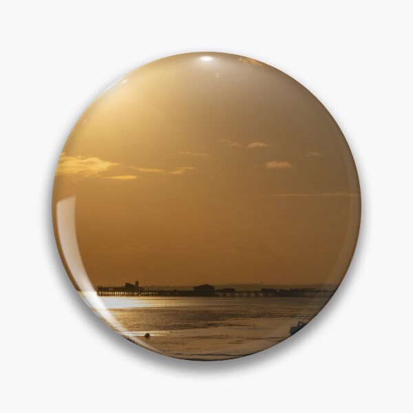 Item preview, Southend Pier sunset  designed and sold by hawkie.
