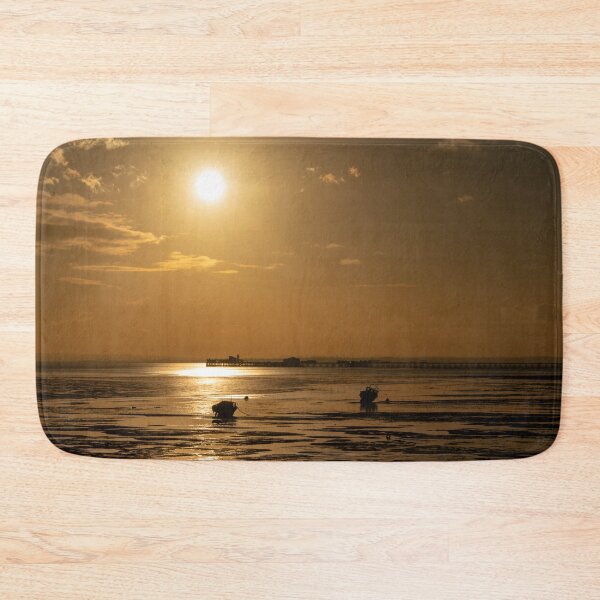 Item preview, Southend Pier sunset  designed and sold by hawkie.