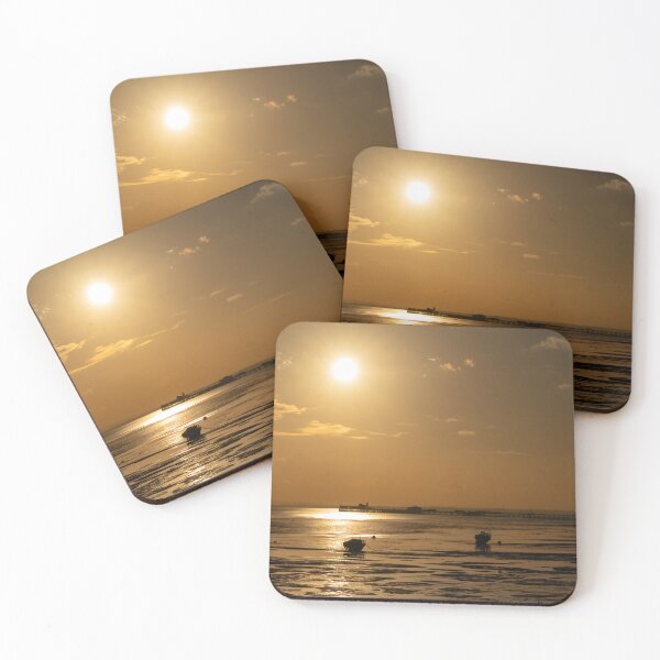 Item preview, Southend Pier sunset  designed and sold by hawkie.