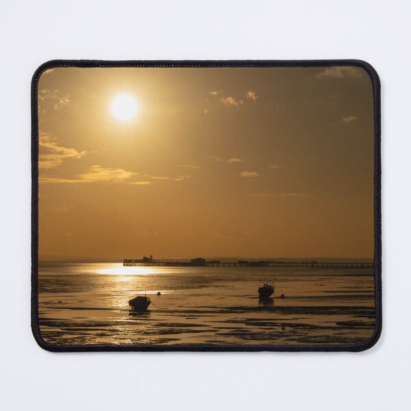 Item preview, Southend Pier sunset designed and sold by hawkie.