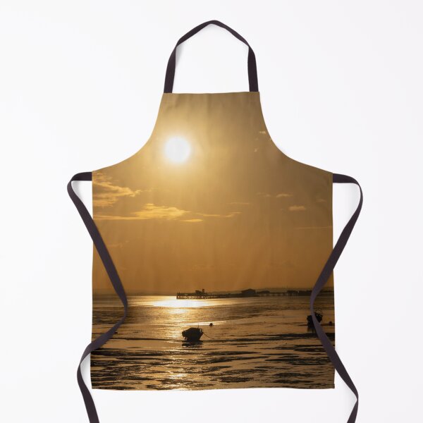 Item preview, Southend Pier sunset  designed and sold by hawkie.