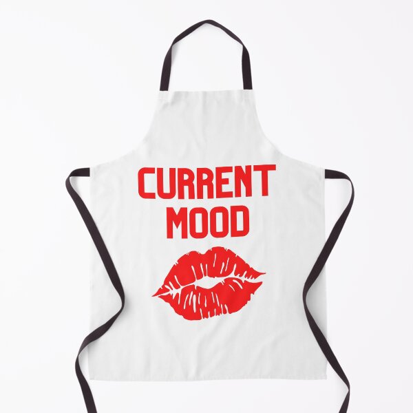 Item preview, Current mood Sticker  designed and sold by Helloboutique.