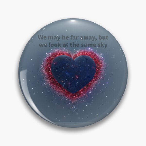 Item preview, Long Distance Relationship designed and sold by SpaceboxX.