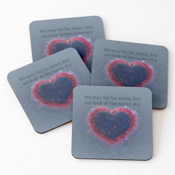Item preview, Long Distance Relationship designed and sold by SpaceboxX.