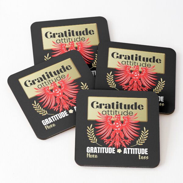 Item preview,   Attitude of gratitude designed and sold by vidyaroul.
