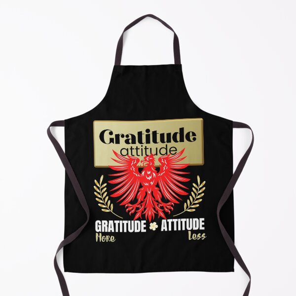 Item preview, Attitude of gratitude designed and sold by vidyaroul.