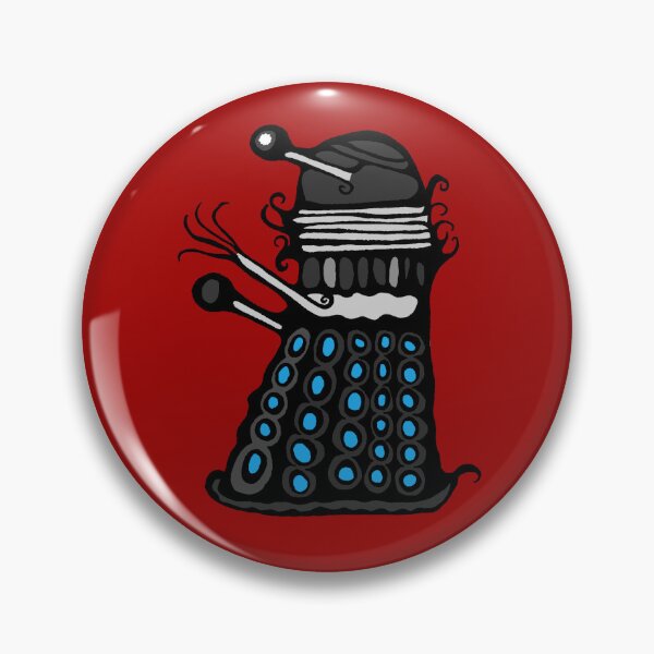 Item preview, Exterminate Supreme WeeBeastie designed and sold by rustmoon.