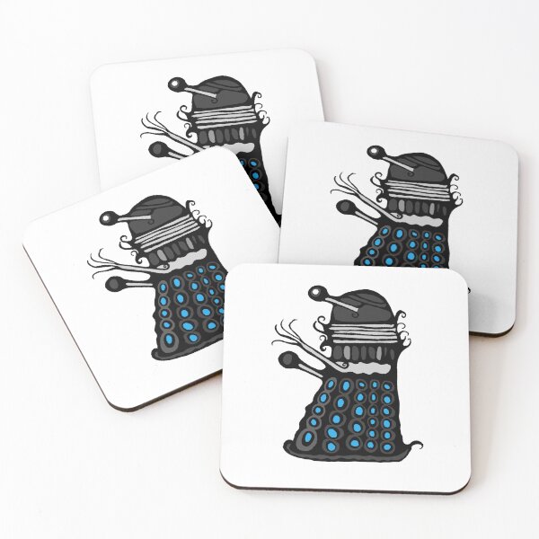 Item preview, Exterminate Supreme WeeBeastie designed and sold by rustmoon.