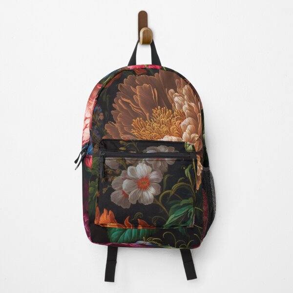 Item preview, Digital painting of a bunch of flowers 3 designed and sold by Simone Davino.